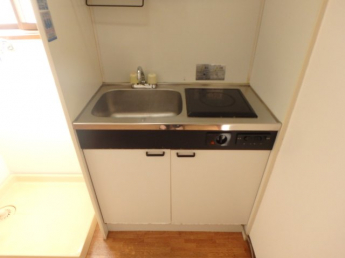 使いやすいキッチンです