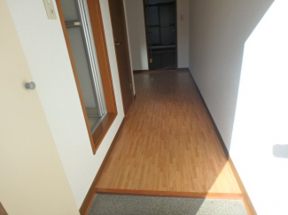 玄関です