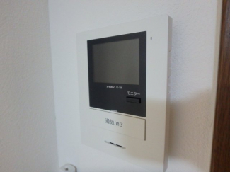 ＴＶモニターホン