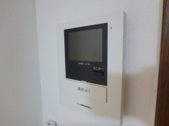 ＴＶモニターホン