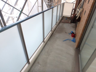 【バルコニー】