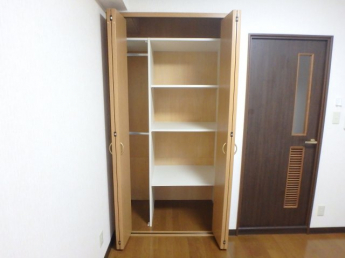 大きなものも収納できそうです