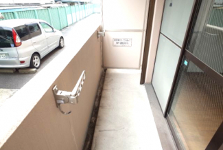 【バルコニー】