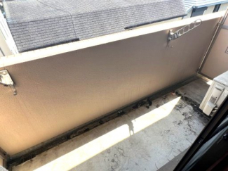 【バルコニー】