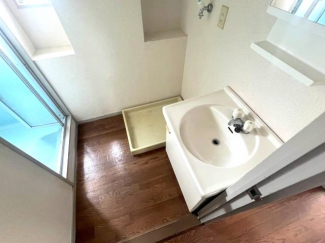 【洗面所】