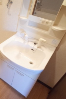 【独立洗面所】