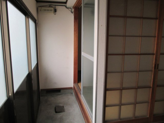 【玄関】