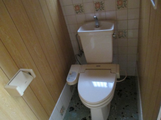 【トイレ】
