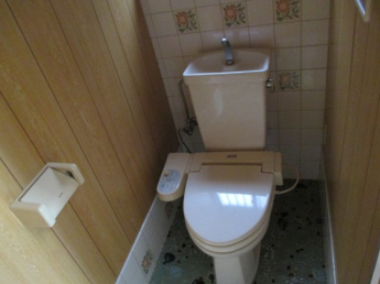 【トイレ】