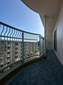 【バルコニー】