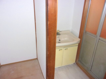 【独立洗面所】