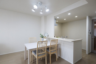 ダイニングキッチン