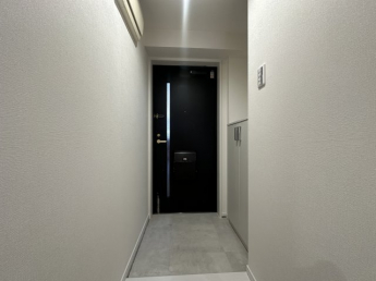 【玄関】
