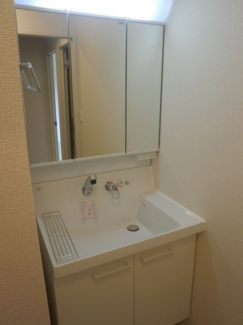 【洗面所】