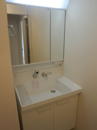 【洗面所】