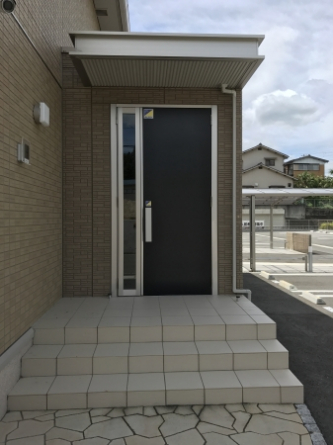 【エントランス】