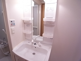 【独立洗面所】