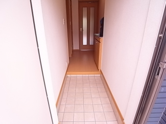 【玄関】