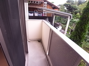 【バルコニー】