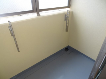 【バルコニー】