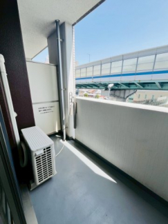 【バルコニー】