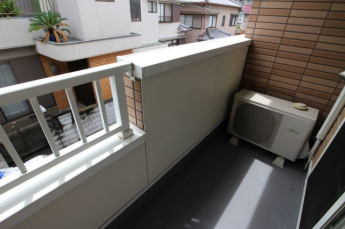 【バルコニー】