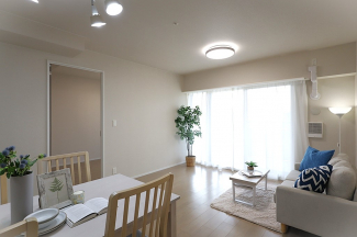 【居間・リビング】