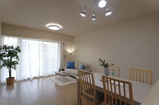 【居間・リビング】