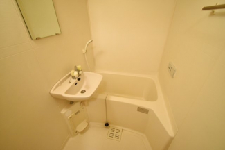 【洗面所】