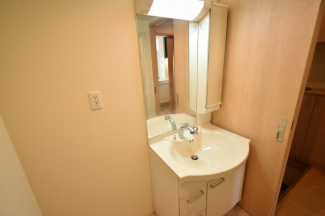【洗面所】