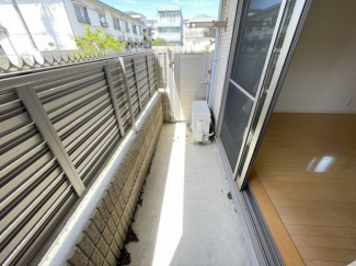 【バルコニー】
