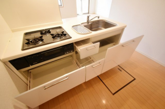【キッチン】