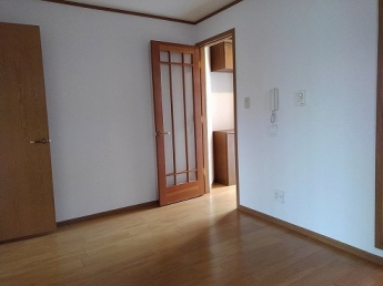 おしゃれな内装です