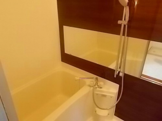 お風呂で日々の疲れを落としましょう