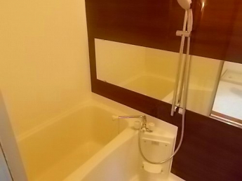 お風呂で日々の疲れを落としましょう