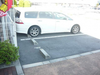 駐車場があります
