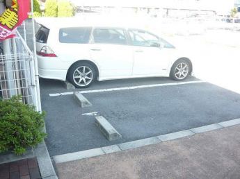 駐車場があります