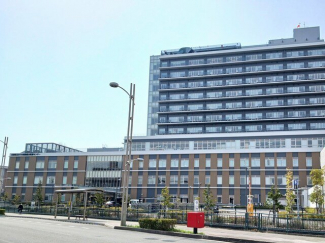 県立はりま姫路総合医療センターまで550m