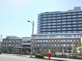 県立はりま姫路総合医療センターまで550m