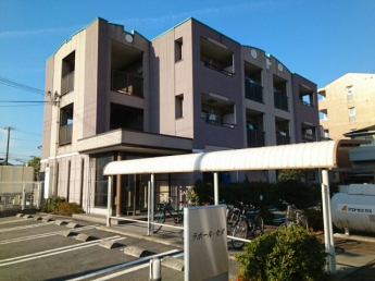 きれいな外観です