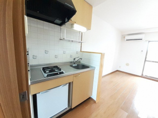 きれいなキッチンです