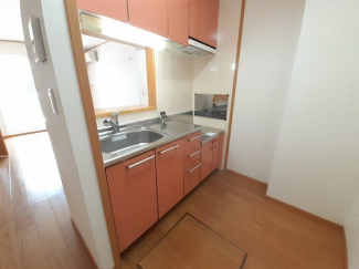 キッチンでお料理をお楽しみください