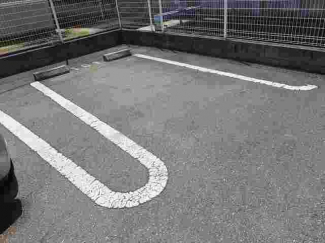 カースペースがあります