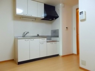 キッチンでお料理をお楽しみください