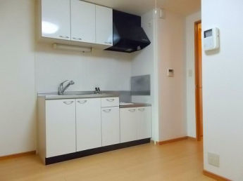 キッチンでお料理をお楽しみください