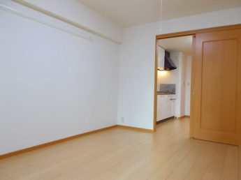 きれいな内装です