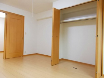 十分な収納スペースがあります