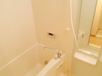 きれいなお風呂です