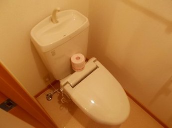 トイレも気になるポイント