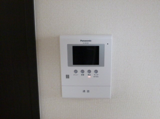 カメラ付インターホン